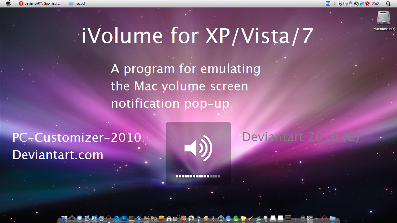 vista emulator for mac